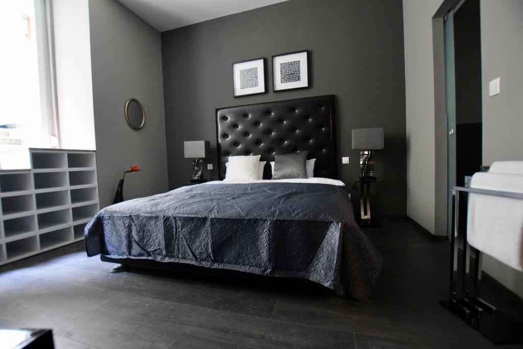 Binder-Home Stylish Studios Budapest/Parliament Exterior foto